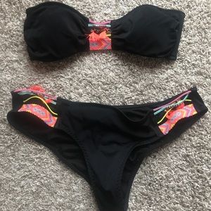 Victoria's Secret swim